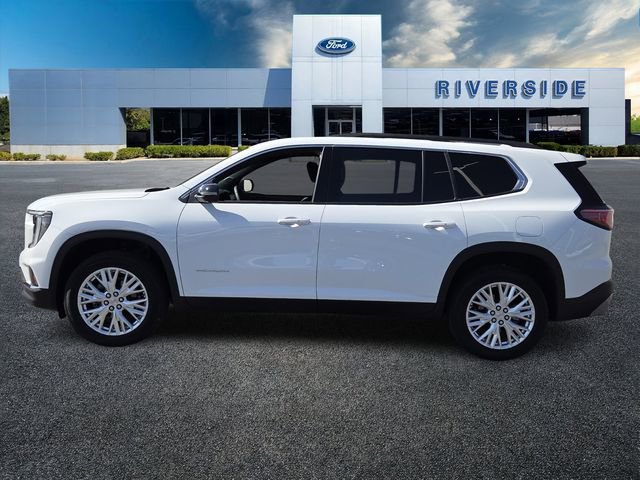 Used 2024 GMC Acadia Elevation w/ Luxury Package image 4