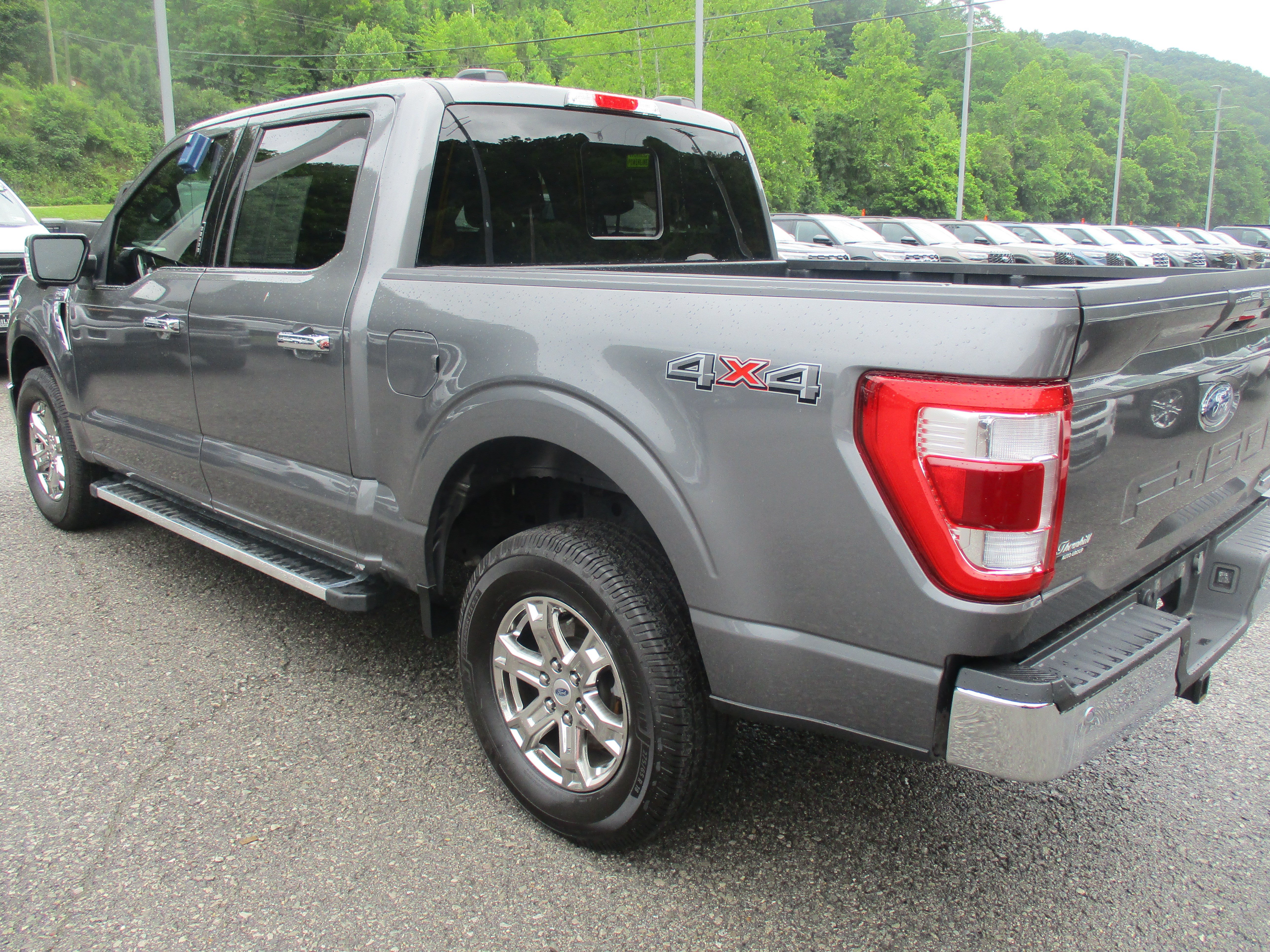 Certified 2023 Ford F150 Lariat w/ Trailer Tow Package AWD/4WD image 6