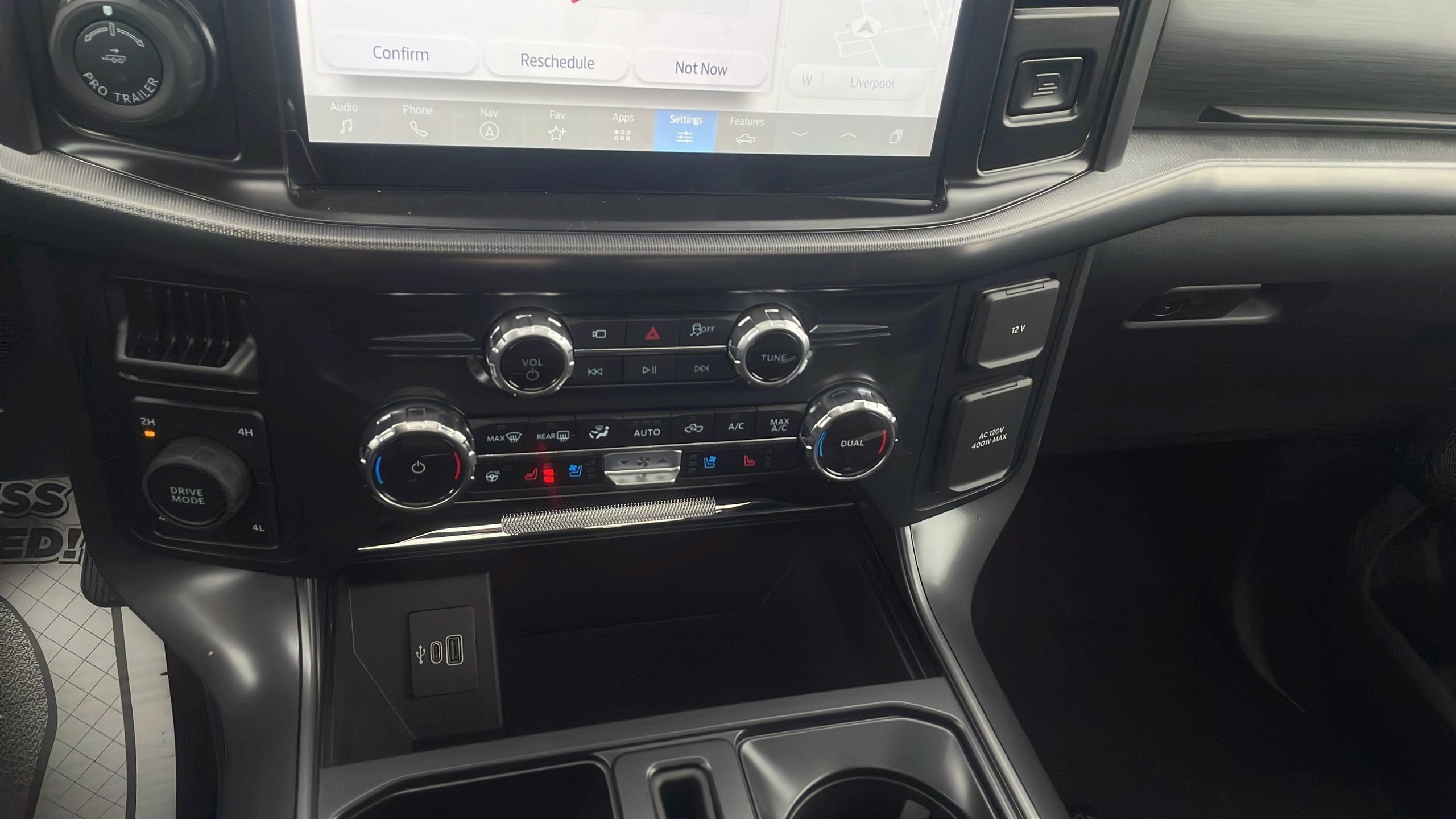 Certified 2026 Ford F150 Lariat AWD/4WD image 25