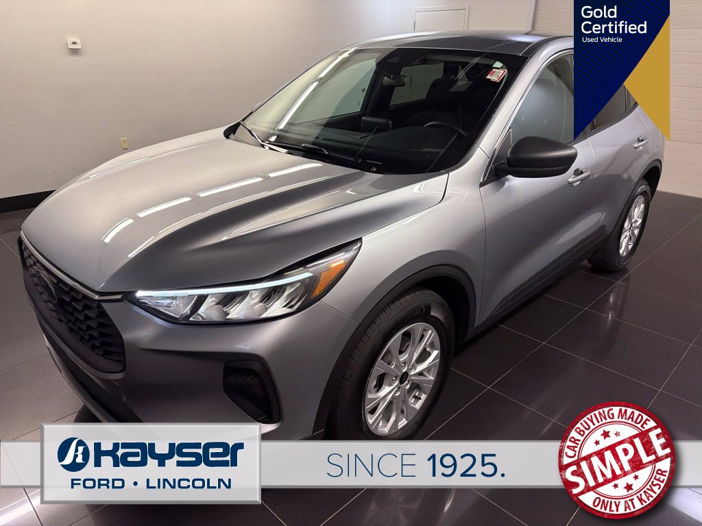 Certified 2023 Ford Escape Active AWD/4WD image 3