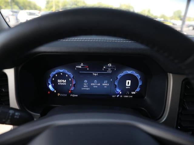 Certified 2025 Ford Bronco Outer Banks AWD/4WD image 38