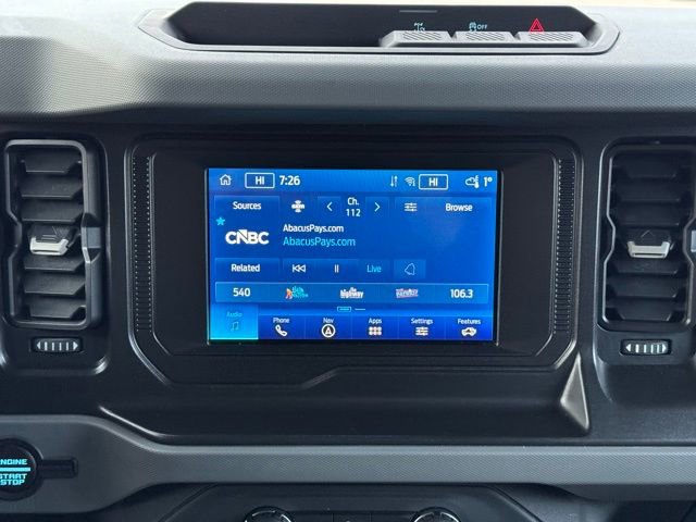 Certified 2022 Ford Bronco Big Bend AWD/4WD image 3