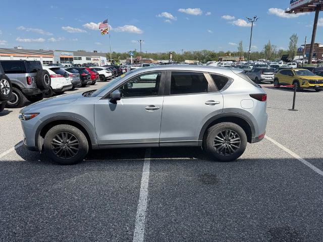 Used 2020 MAZDA CX-5 Touring AWD/4WD image 2