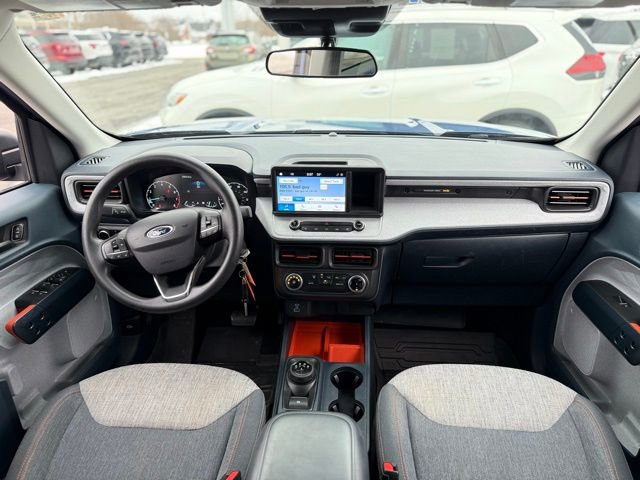 Certified 2023 Ford Maverick XLT w/ Equipment Group 300A Standard image 3