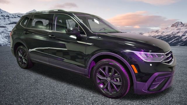 Used 2024 Volkswagen Tiguan Wolfsburg Edition