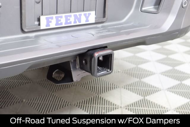 Certified 2022 Ford Ranger Lariat w/ Tremor Off-Road Package image 34