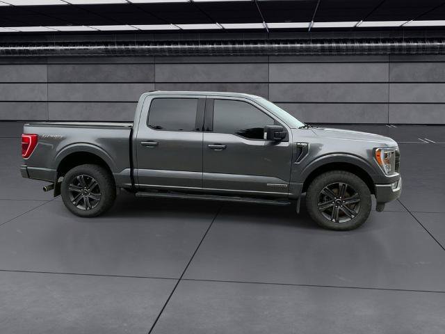 Certified 2023 Ford F150 XLT w/ Equipment Group 302A High AWD/4WD image 16