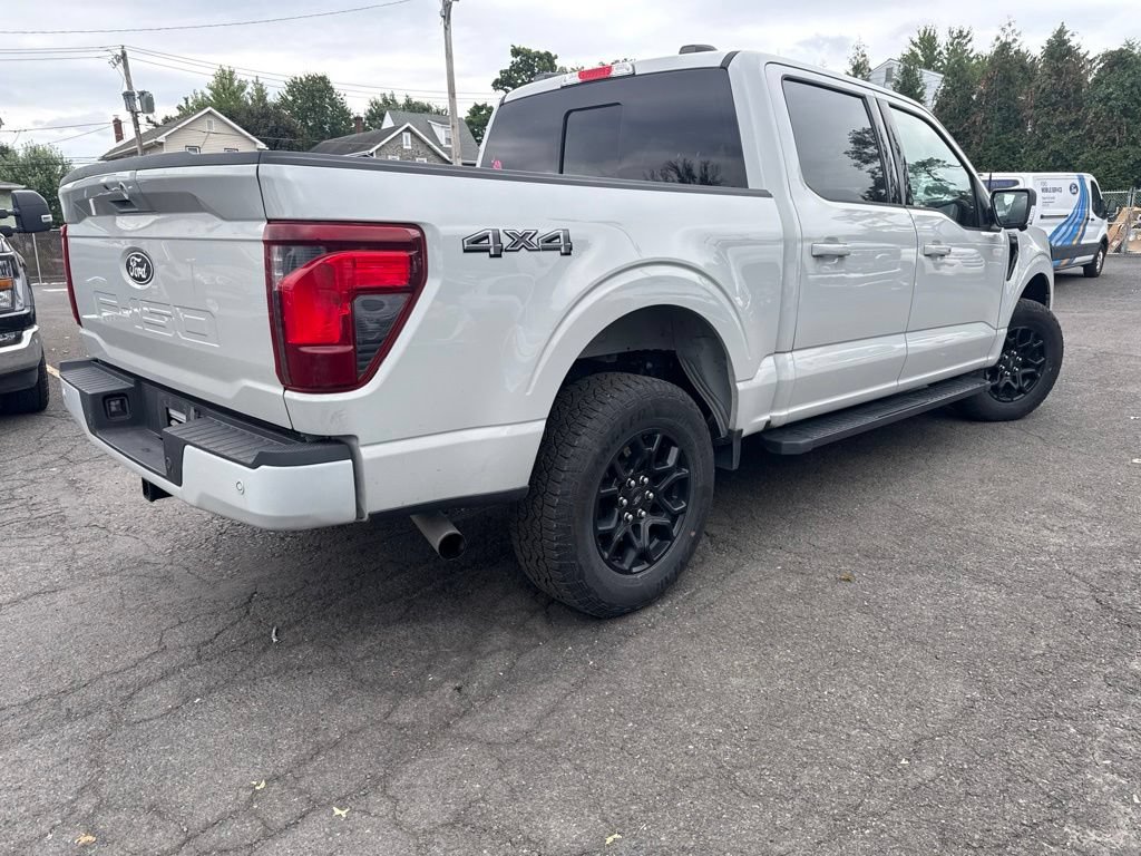 Certified 2024 Ford F150 XLT w/ Equipment Group 302A MID AWD/4WD image 4