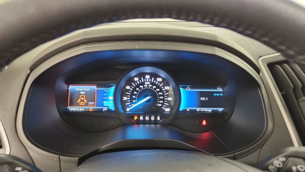 Certified 2023 Ford Edge SEL w/ Convenience Package AWD/4WD image 11