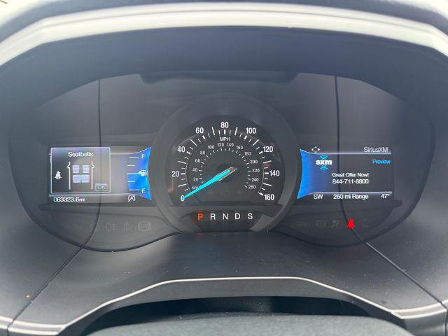 Certified 2024 Ford Edge SEL image 38