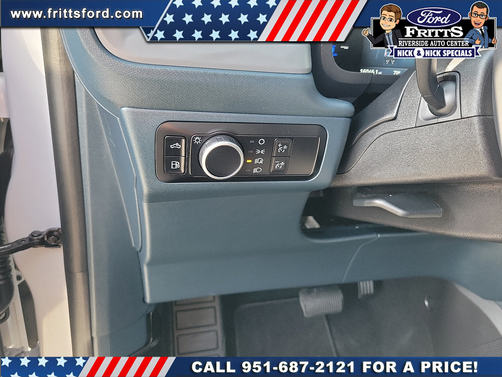 Certified 2025 Ford Maverick XL FWD image 11