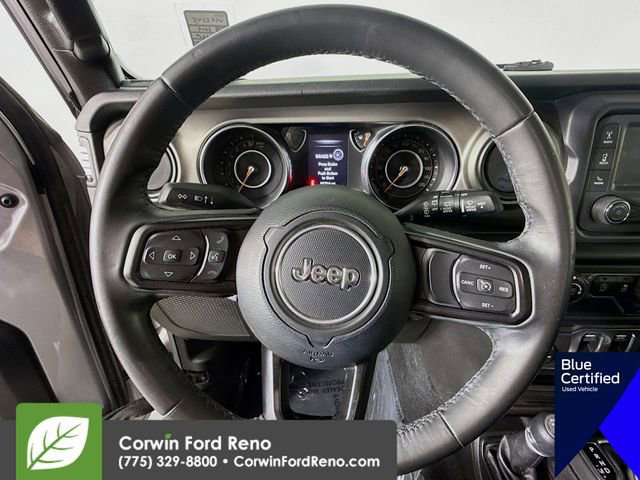 Used 2019 Jeep Wrangler Sport image 15