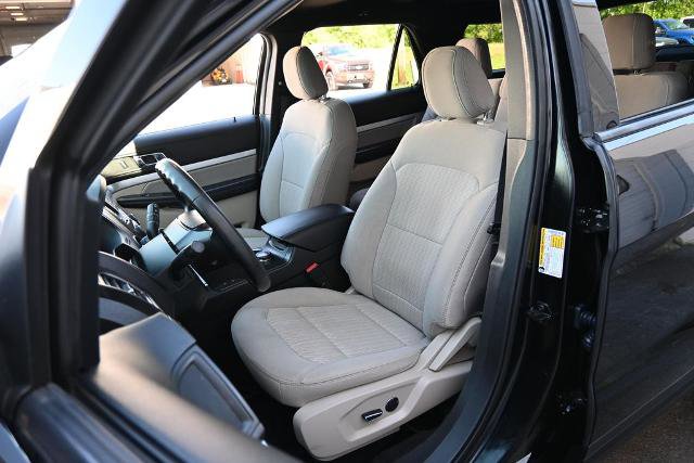 Certified 2018 Ford Explorer 4WD image 19