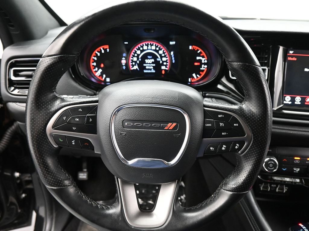 Used 2023 Dodge Durango SXT Launch Edition RWD image 39
