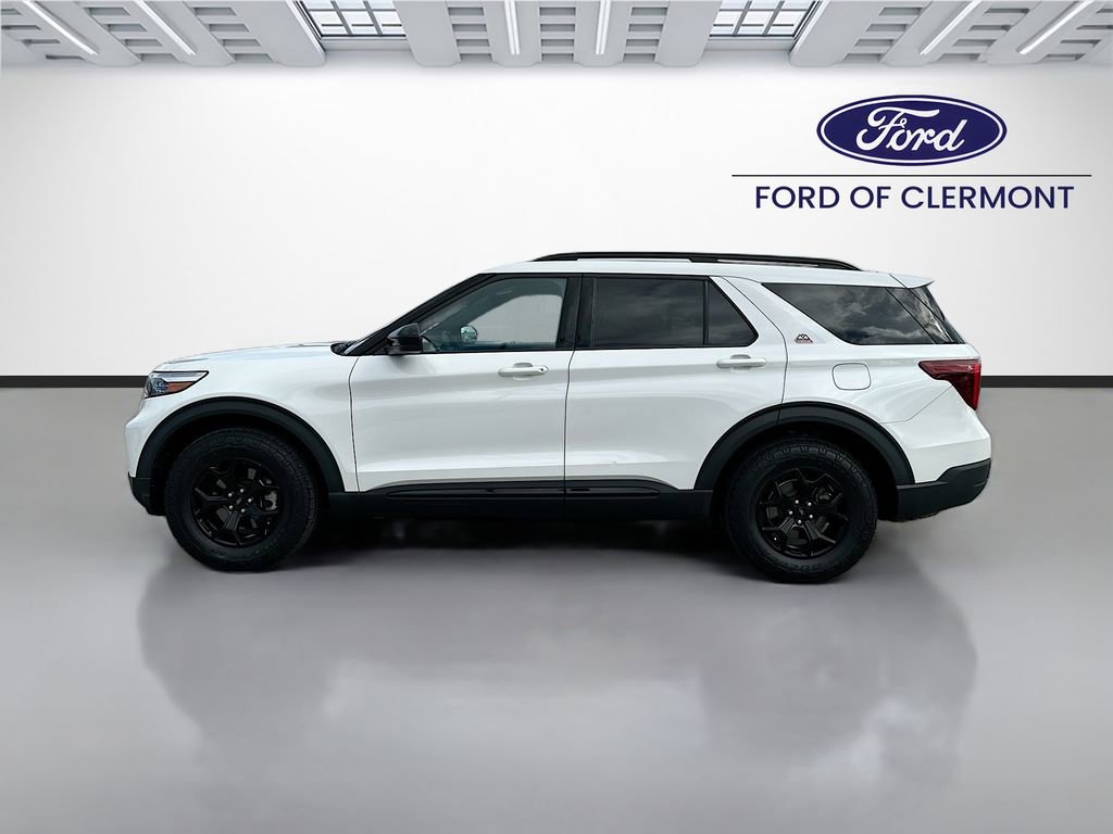 Certified 2024 Ford Explorer Timberline w/ Timberline Technology Package image 4