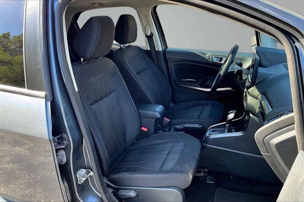 Certified 2022 Ford EcoSport SE AWD/4WD image 30