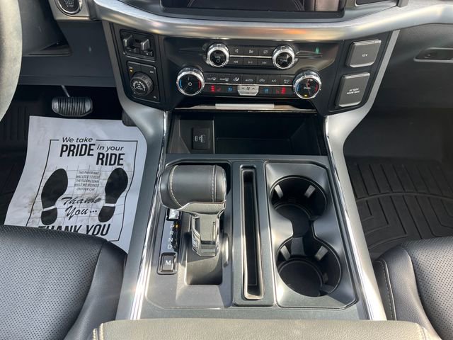 Certified 2022 Ford F150 Lariat w/ Max Trailer Tow Package image 11