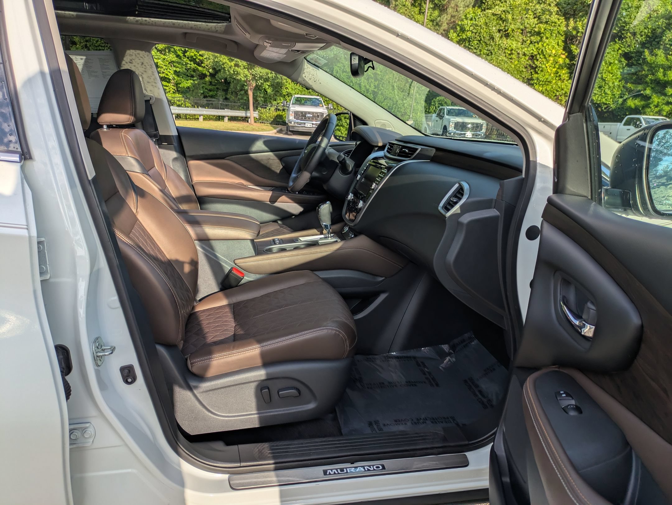 Used 2023 Nissan Murano Platinum w/ Cargo Package FWD image 38