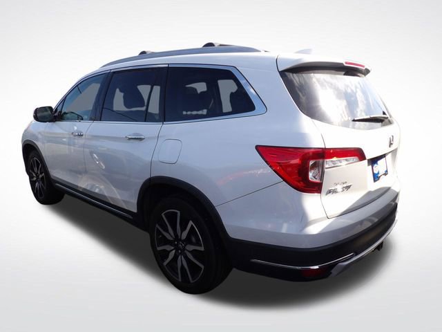 Used 2020 Honda Pilot Elite image 5