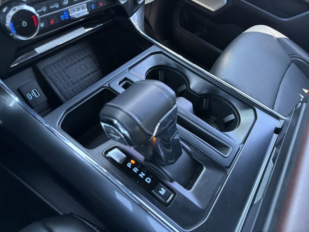 Certified 2022 Ford F150 Lariat w/ Equipment Group 502A High image 25