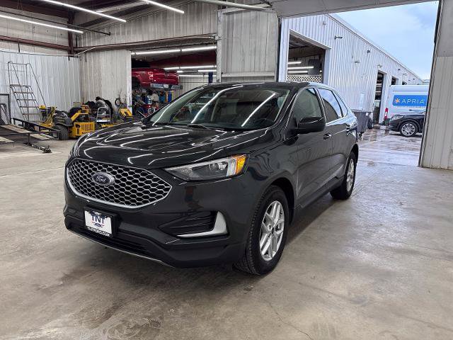 Certified 2024 Ford Edge SEL AWD/4WD image 4