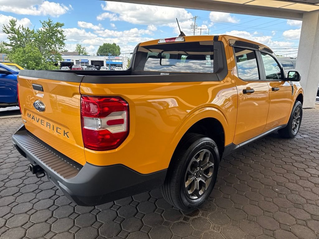 Certified 2022 Ford Maverick XLT FWD image 6