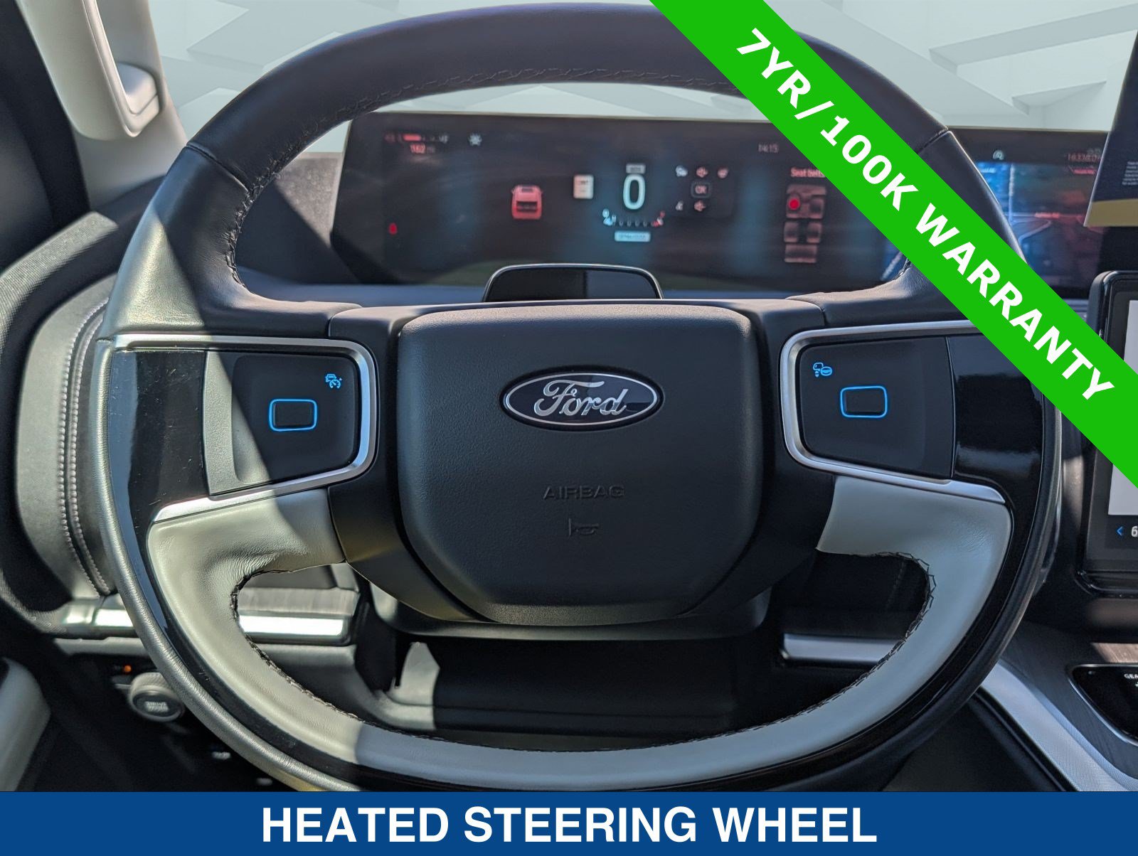 Certified 2025 Ford Expedition Platinum w/ Platinum Ultimate Package AWD/4WD image 29
