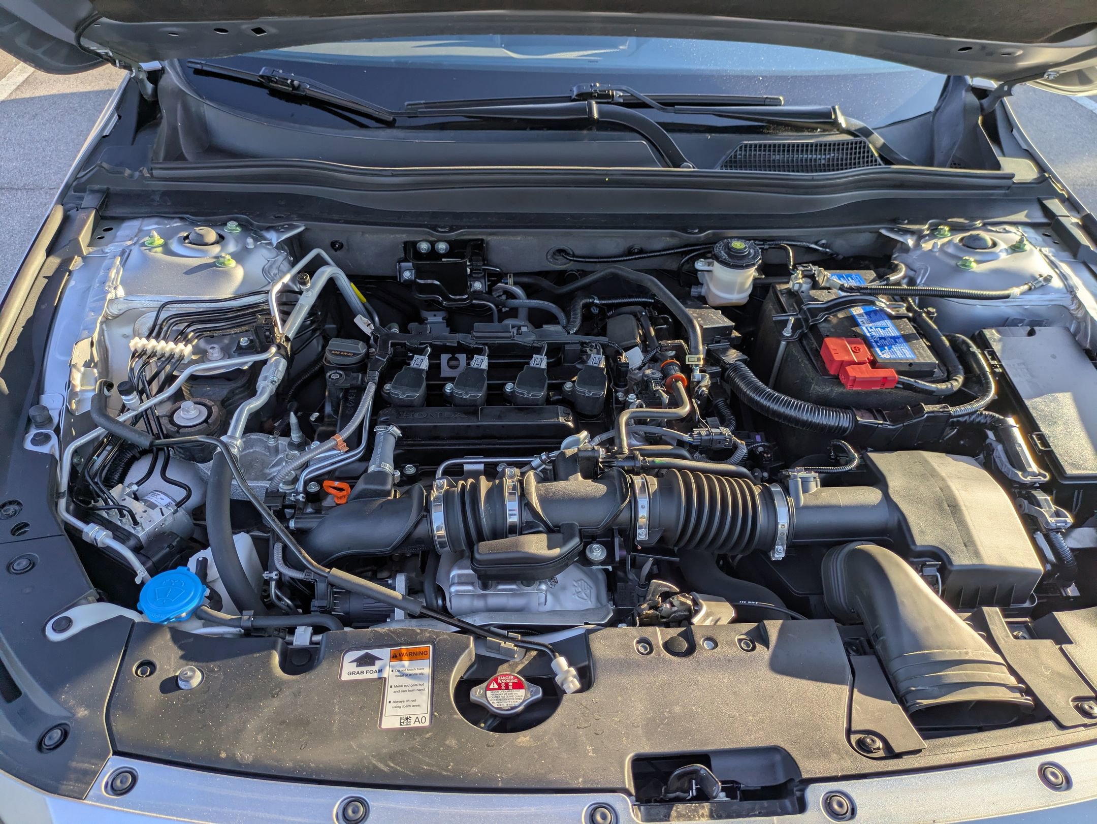 Used 2021 Honda Accord Sport Special Edition image 40