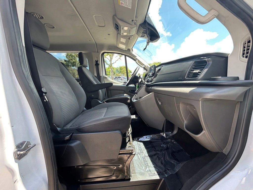 Certified 2021 Ford Transit 350 XLT RWD image 24