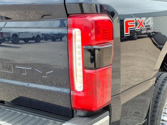 Certified 2024 Ford F250 Lariat w/ Chrome Package AWD/4WD image 12