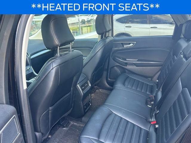 Certified 2024 Ford Edge SEL w/ Convenience Package AWD/4WD image 5