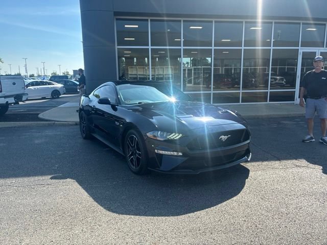 Certified 2021 Ford Mustang GT RWD 360° Tour