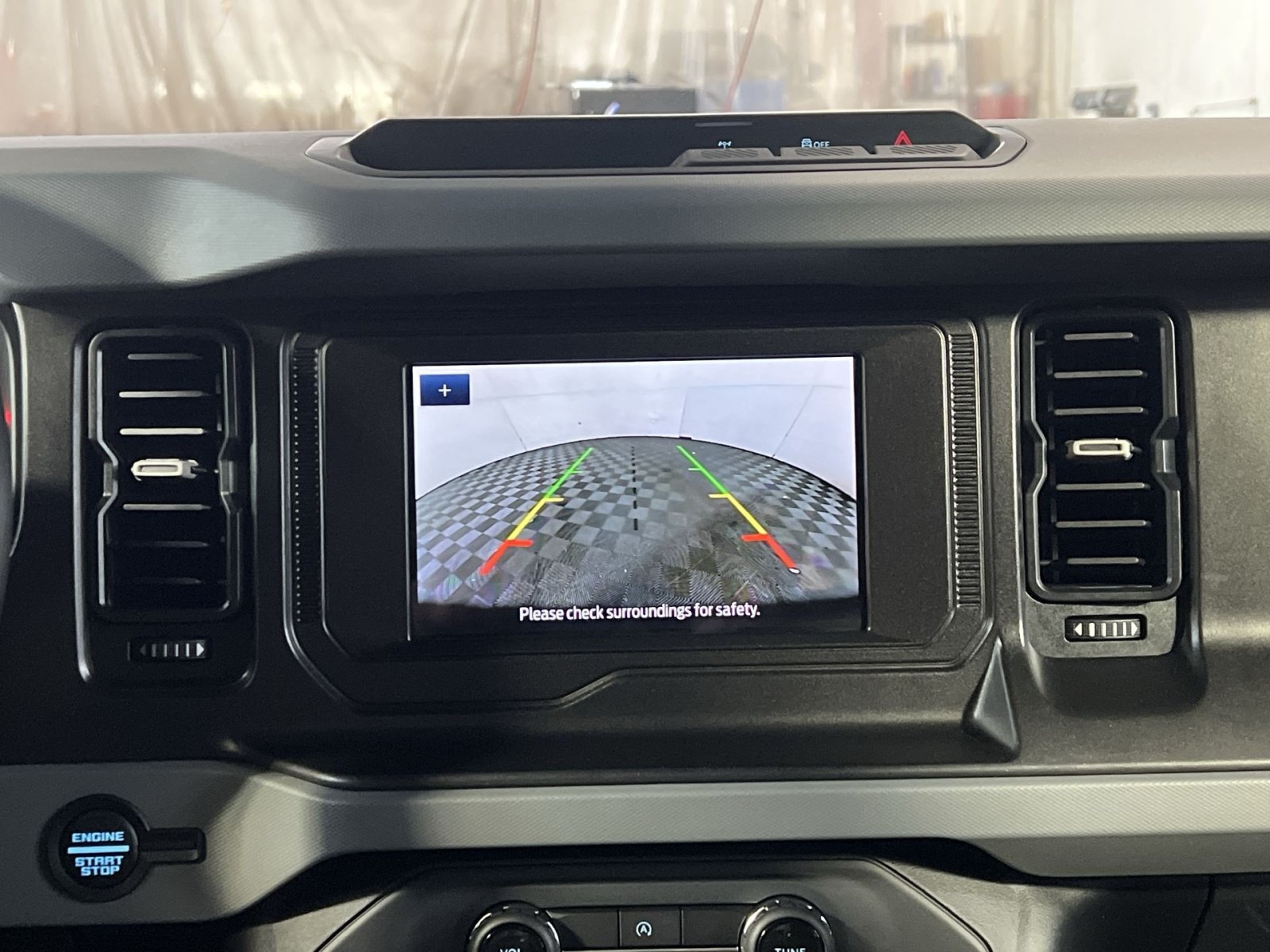 Certified 2021 Ford Bronco Big Bend AWD/4WD image 19