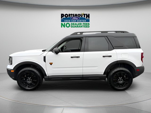 Certified 2025 Ford Bronco Sport Badlands AWD/4WD image 2