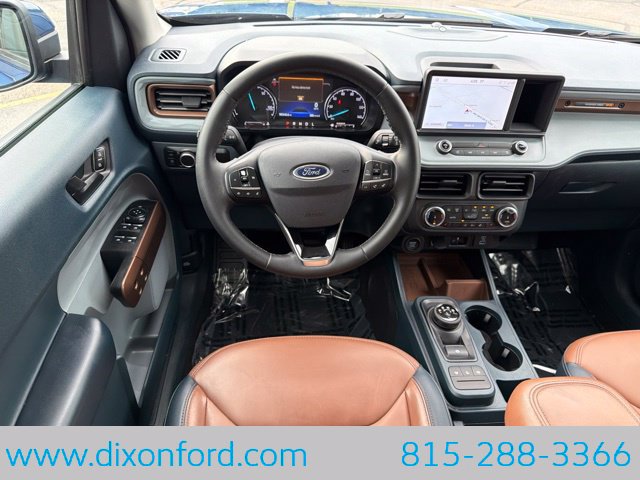 Certified 2023 Ford Maverick Lariat w/ Lariat Luxury Package FWD image 21