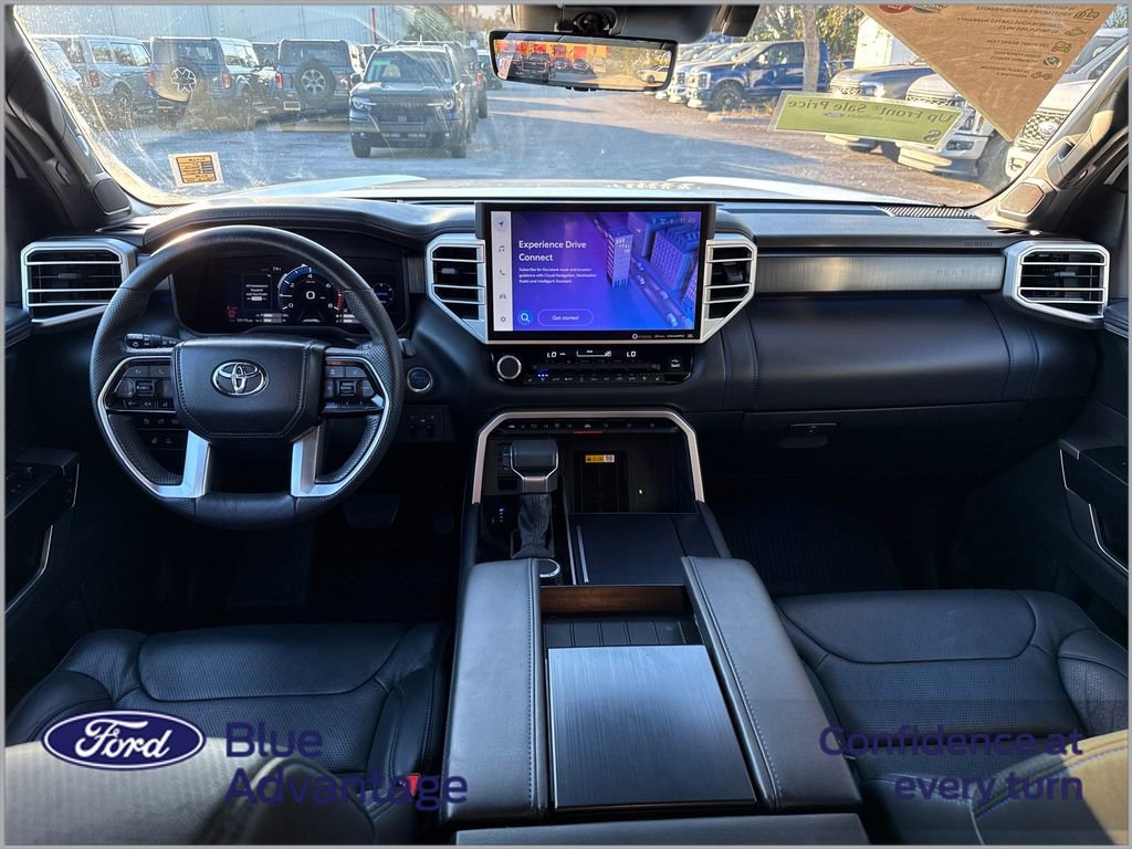 Used 2024 Toyota Sequoia Platinum image 4