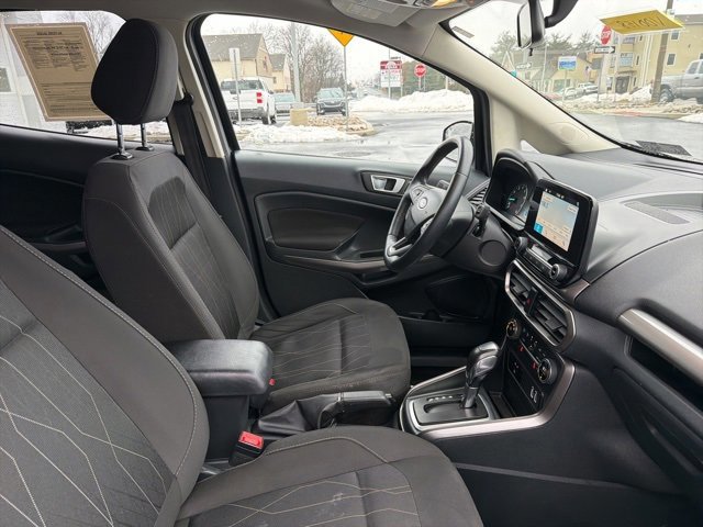 Certified 2019 Ford EcoSport SE image 43