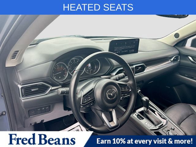 Used 2024 MAZDA CX-5 Carbon Edition image 12