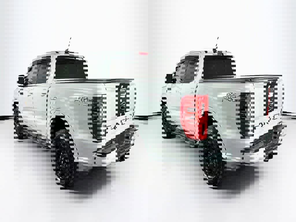 Certified 2021 Ford Ranger Lariat w/ Equipment Group 501A High AWD/4WD image 3