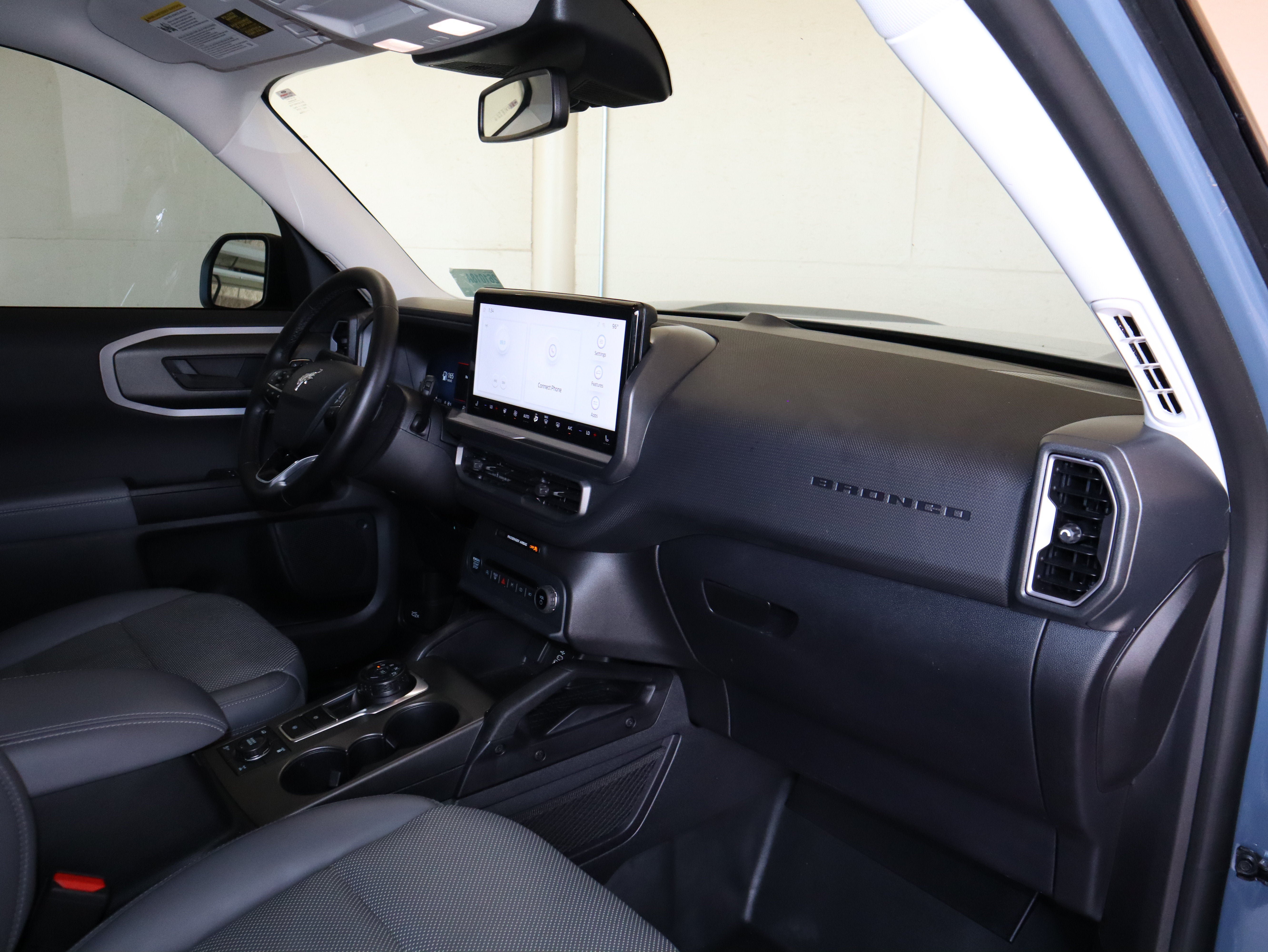 Certified 2025 Ford Bronco Sport Badlands AWD/4WD image 38