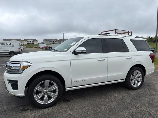 Certified 2024 Ford Expedition Platinum
