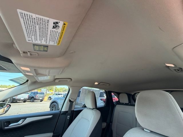 Certified 2020 Ford Escape SE FWD image 28