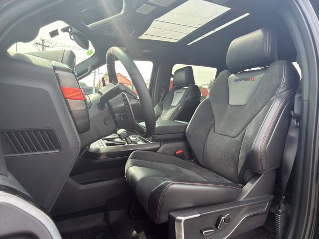 Certified 2023 Ford F150 Raptor w/ Equipment Group 802A Raptor R AWD/4WD image 14