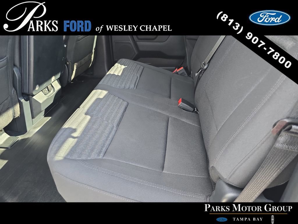 Certified 2023 Ford F150 XL w/ STX Appearance Package image 14