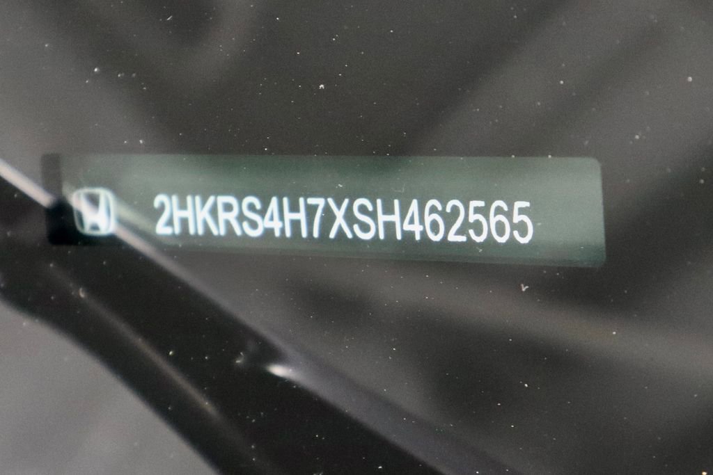 Used 2025 Honda CR-V EX-L image 36