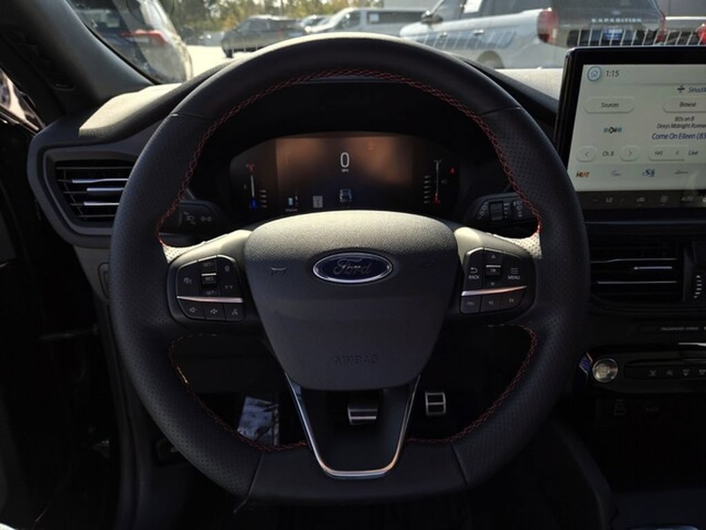 Certified 2024 Ford Escape ST-Line w/ Tech Pack #1 FWD image 27