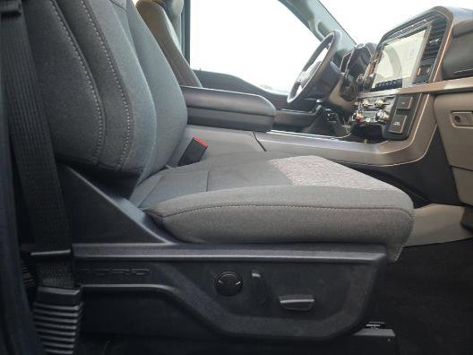 Certified 2023 Ford F150 XLT w/ Equipment Group 302A High image 3