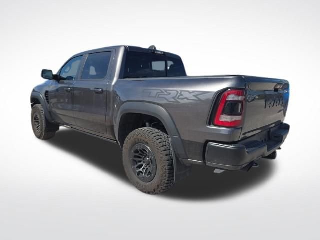 Used 2022 RAM 1500 TRX w/ TRX Level 2 Equipment Group AWD/4WD image 2