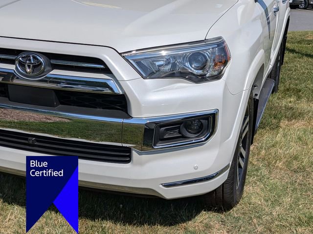 Used 2023 Toyota 4Runner Limited AWD/4WD image 9