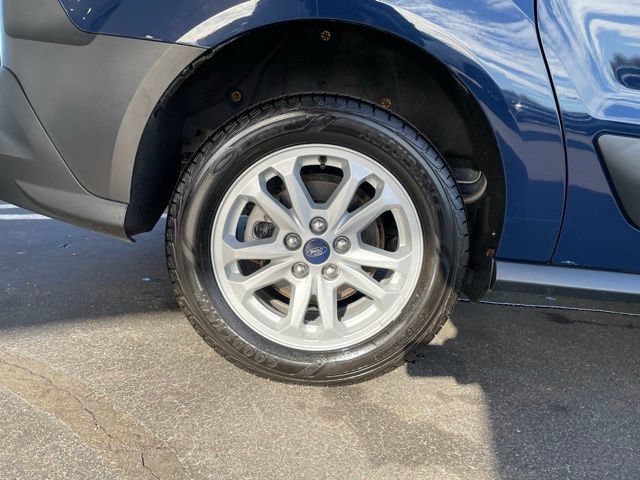Certified 2022 Ford Transit Connect XL w/ Trailer Tow Package FWD image 32